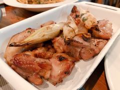 香草大葱烤鸡肉-Kitchen·Y洋厨房西餐厅(王府壹号店)