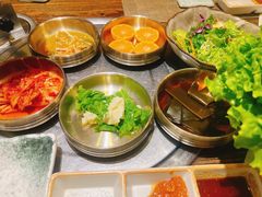 -坦坦大炉·韩式烤肉(望京店)