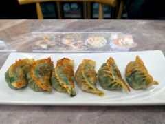 香煎韭菜肉饺-香港食盈碗仔翅(清远总店)