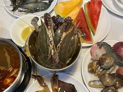 -九月海·海鲜自助(世纪东方店)