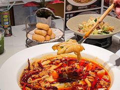 -上上席川菜(凯德乐峰广场店)