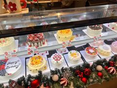 -花花卷卷·鲜食蛋糕(静安久光百货店)