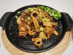 -必点海鲜·海肠捞饭大王(滨江道店)