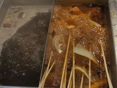 -阿串串老火锅(力盟店)