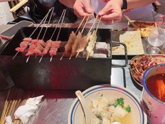 -大头叔烤鸡爪·朝鲜族烤串(天池路店)