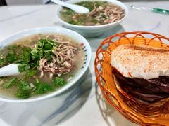 -清真喜兰老丁羊汤特色小吃