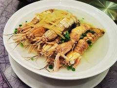 -轩记海鲜餐厅·四十五年老字号·经典粤菜(西区彩虹店)