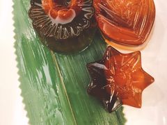 开胃山楂糕-稻香酒家·33年老字号·港式粤菜(富邦中心店)