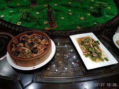 -台北A+A七喜饭店(德增街店)