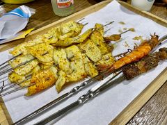 -老虎滩大连海鲜烧烤(建邺云锦路总店)