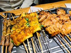 -聚点串吧·北京烧烤(赵登禹路店)