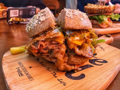 -Catch Bagel(芳草地店)