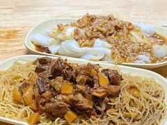 -丽丰食店(华丰花园店)