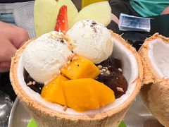 超满足椰子雪糕-糖匠(垂虹路店)