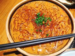 阿婆烧的手工苕粉-吃饭皇帝大(合生汇店)