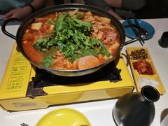 部队火锅-韩国한국厨房