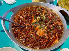 毛血旺-川正旺江湖菜(三元桥店)
