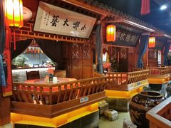-正阳门饭庄·烤鸭·北京菜(万丰路七里庄店)