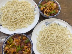 -香辣爆肚面(钟楼店)