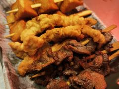 串串拼盘-潮界(虹桥新天地店)