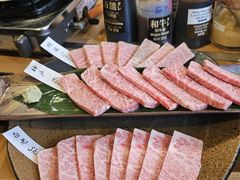 和牛拼盘-北海道BBQ NOBOJIN