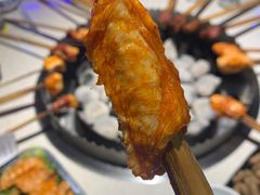-醉二娘正宗西昌火盆烧烤(大丰店)