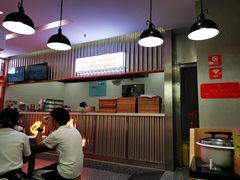 大堂-麻小劲菌汤麻辣烫(体育西路店)