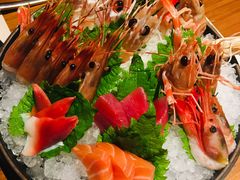 海鲜刺身拼盘-Mr·Fish鱼鲜生海鲜放题(银泰in99店)