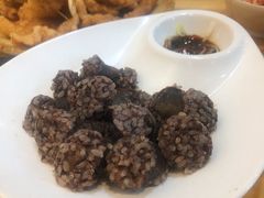 米肠-许妈妈餐厅烤肉烧烤家常菜(明润广场店)