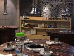 大堂-小本家韩式烤肉(紫藤路店)