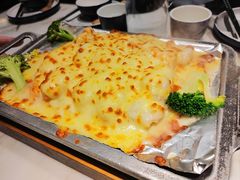 -绿茶餐厅(财富购物中心店)
