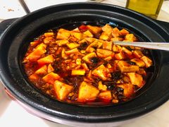 麻婆豆腐-茅庐川菜(青岛凯德店)