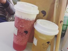 -喜茶(深圳福田星河COCO Park店)