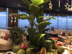-粤海酒店-旋转餐厅