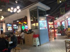 -蛙一刀·麻椒鱼火锅(金仙桥店)