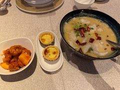 鲜果咕噜肉-万丽轩·粤菜(王府井金茂万丽酒店)