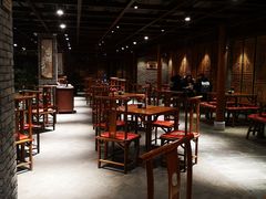 大堂-新兴园饺子馆(河南街店)