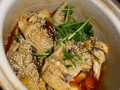 有故事的椒麻鸡-周家二小姐的菜(西津渡店)