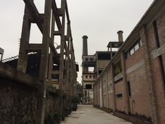 -广州市紫泥堂文化创意园景区