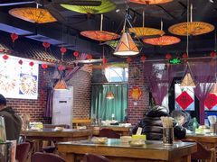 -海碗油泼面·八次方·水库鱼·粘卷子(平谷店)