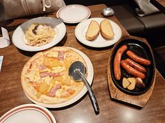 -萨莉亚意式餐厅(新邻天地店)