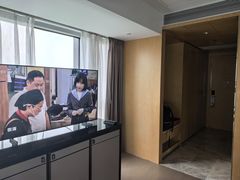 -上海宝华万豪酒店