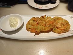 -绿茶餐厅(光谷世界城步行街店)