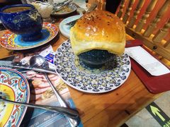 -米德维奇俄式西餐厅(西六道街店)