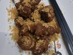 金沙蒜香骨-202特色排档(五缘湾店)