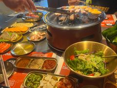 -核桃碳烤肉馆(深圳首店)