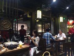 -龙门烤鱼(东方宝泰店)