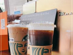 -星巴克(南京汉中环亚广场店)