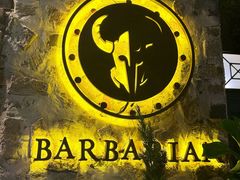 -BARBARIAN餐厅(武定路店)