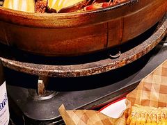 -争鲜·鲍鱼鸡煲(美邻中心店)